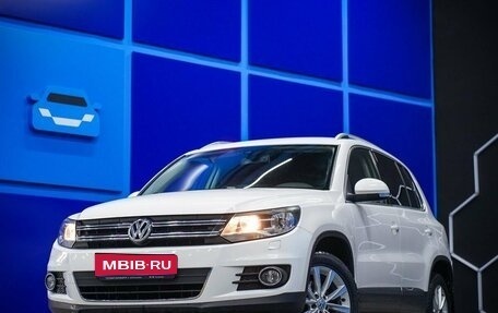 Volkswagen Tiguan I, 2012 год, 1 470 000 рублей, 1 фотография