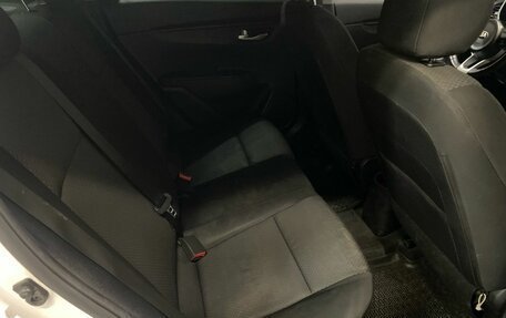 KIA Rio IV, 2021 год, 615 000 рублей, 9 фотография