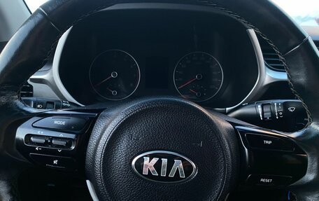 KIA Rio IV, 2021 год, 615 000 рублей, 13 фотография