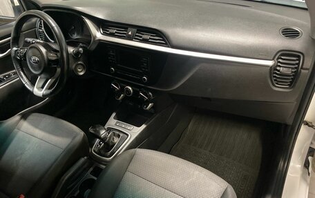 KIA Rio IV, 2021 год, 615 000 рублей, 10 фотография