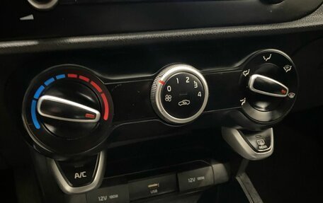 KIA Rio IV, 2021 год, 615 000 рублей, 18 фотография