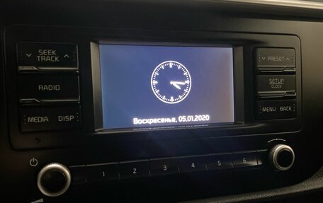 KIA Rio IV, 2021 год, 615 000 рублей, 19 фотография