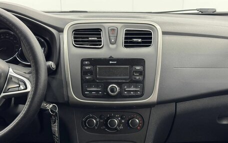 Renault Sandero II рестайлинг, 2019 год, 880 000 рублей, 10 фотография