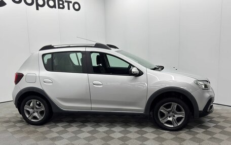 Renault Sandero II рестайлинг, 2019 год, 880 000 рублей, 6 фотография