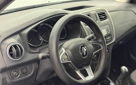 Renault Sandero II рестайлинг, 2019 год, 880 000 рублей, 14 фотография