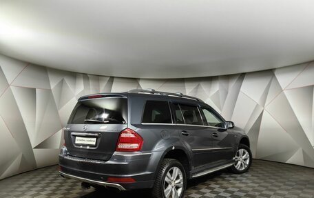 Mercedes-Benz GL-Класс, 2009 год, 1 349 000 рублей, 2 фотография