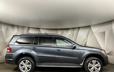 Mercedes-Benz GL-Класс, 2009 год, 1 349 000 рублей, 6 фотография