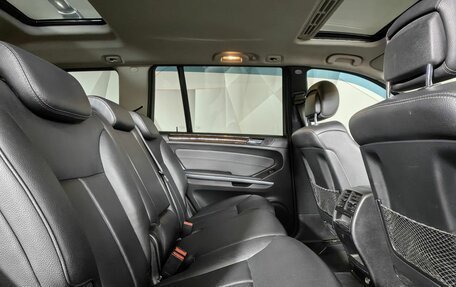 Mercedes-Benz GL-Класс, 2009 год, 1 349 000 рублей, 12 фотография