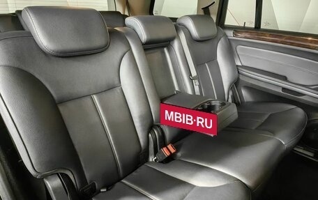 Mercedes-Benz GL-Класс, 2009 год, 1 349 000 рублей, 13 фотография