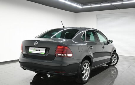 Volkswagen Polo VI (EU Market), 2018 год, 1 085 000 рублей, 2 фотография