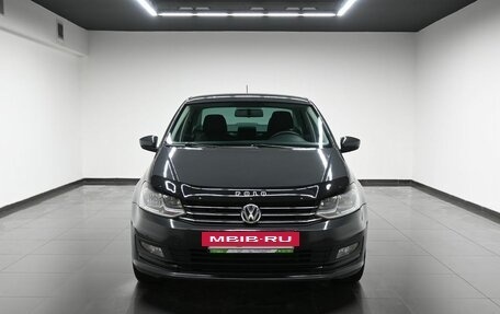 Volkswagen Polo VI (EU Market), 2018 год, 1 085 000 рублей, 3 фотография