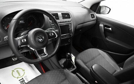 Volkswagen Polo VI (EU Market), 2018 год, 1 085 000 рублей, 9 фотография