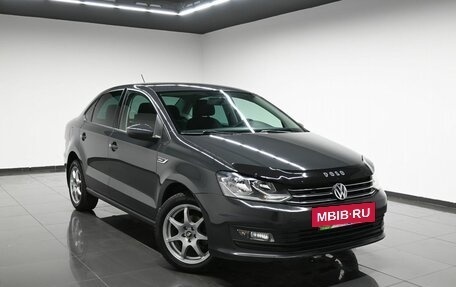 Volkswagen Polo VI (EU Market), 2018 год, 1 085 000 рублей, 5 фотография