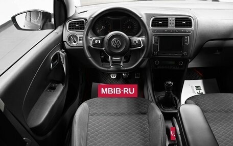 Volkswagen Polo VI (EU Market), 2018 год, 1 085 000 рублей, 12 фотография