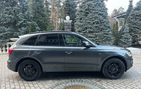 Audi Q5, 2016 год, 2 450 000 рублей, 5 фотография