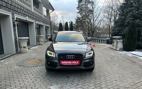 Audi Q5, 2016 год, 2 450 000 рублей, 4 фотография