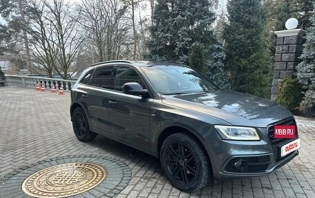 Audi Q5, 2016 год, 2 450 000 рублей, 2 фотография