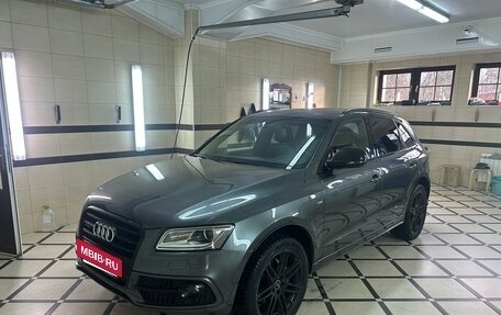 Audi Q5, 2016 год, 2 450 000 рублей, 15 фотография