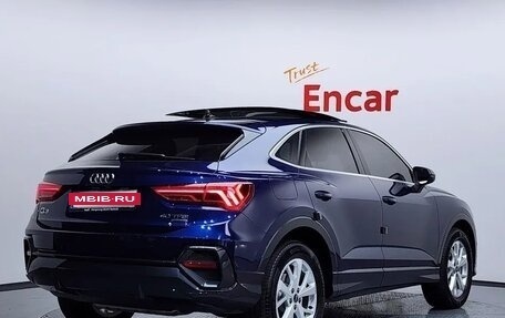 Audi Q3 Sportback, 2024 год, 4 600 000 рублей, 2 фотография