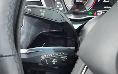 Audi Q3 Sportback, 2024 год, 4 600 000 рублей, 13 фотография