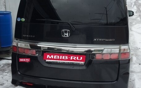 Honda Stepwgn III, 2009 год, 1 100 000 рублей, 2 фотография