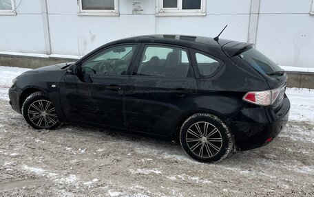 Subaru Impreza III, 2007 год, 350 000 рублей, 8 фотография