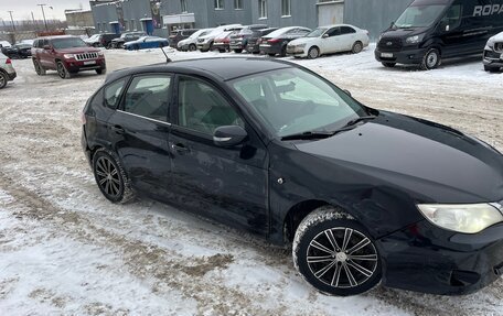 Subaru Impreza III, 2007 год, 350 000 рублей, 4 фотография