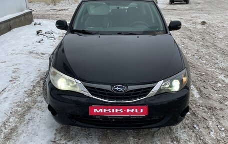 Subaru Impreza III, 2007 год, 350 000 рублей, 2 фотография