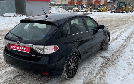 Subaru Impreza III, 2007 год, 350 000 рублей, 5 фотография