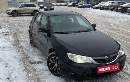 Subaru Impreza III, 2007 год, 350 000 рублей, 3 фотография