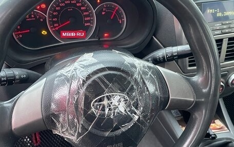 Subaru Impreza III, 2007 год, 350 000 рублей, 14 фотография