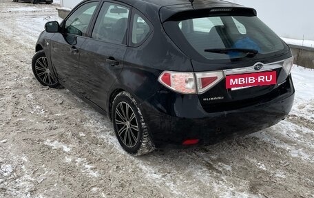 Subaru Impreza III, 2007 год, 350 000 рублей, 7 фотография