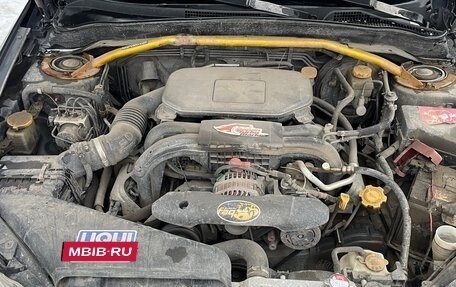 Subaru Impreza III, 2007 год, 350 000 рублей, 16 фотография