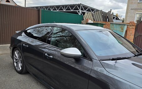 Audi A7, 2019 год, 5 800 000 рублей, 5 фотография