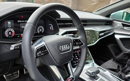 Audi A7, 2019 год, 5 800 000 рублей, 10 фотография
