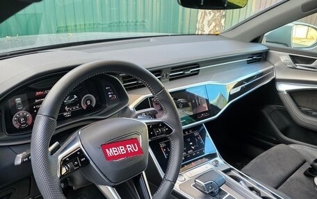 Audi A7, 2019 год, 5 800 000 рублей, 13 фотография