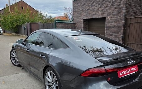 Audi A7, 2019 год, 5 800 000 рублей, 3 фотография