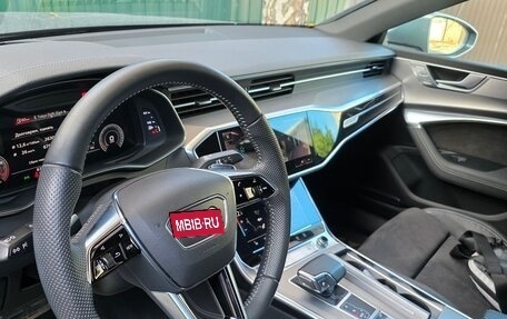 Audi A7, 2019 год, 5 800 000 рублей, 11 фотография