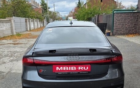 Audi A7, 2019 год, 5 800 000 рублей, 6 фотография