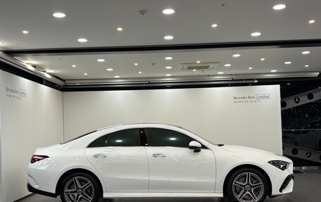 Mercedes-Benz CLA, 2024 год, 4 890 000 рублей, 5 фотография