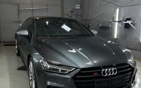 Audi A7, 2019 год, 5 800 000 рублей, 18 фотография