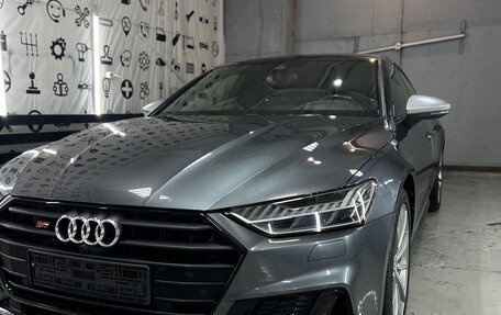 Audi A7, 2019 год, 5 800 000 рублей, 16 фотография
