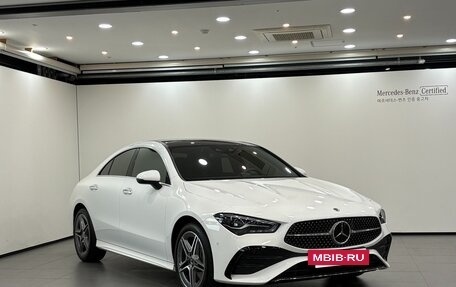 Mercedes-Benz CLA, 2024 год, 4 890 000 рублей, 3 фотография