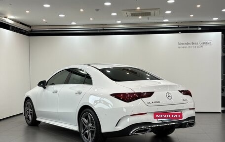 Mercedes-Benz CLA, 2024 год, 4 890 000 рублей, 6 фотография