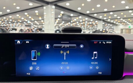 Mercedes-Benz CLA, 2024 год, 4 890 000 рублей, 15 фотография