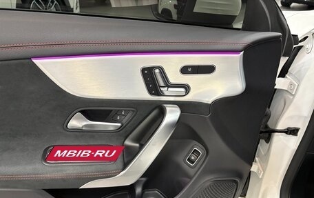 Mercedes-Benz CLA, 2024 год, 4 890 000 рублей, 14 фотография