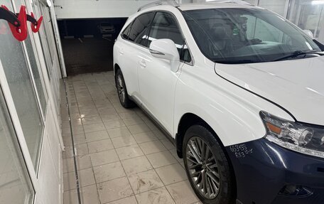 Lexus RX III, 2014 год, 1 900 000 рублей, 3 фотография