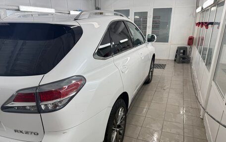 Lexus RX III, 2014 год, 1 900 000 рублей, 5 фотография