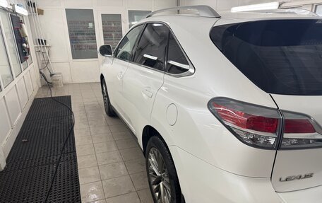 Lexus RX III, 2014 год, 1 900 000 рублей, 6 фотография