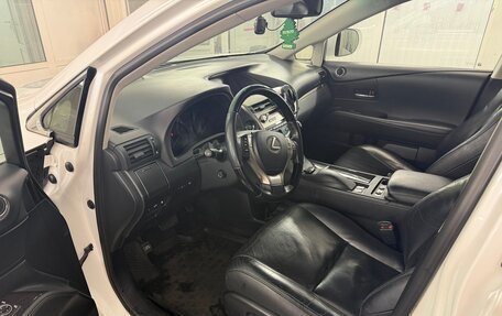 Lexus RX III, 2014 год, 1 900 000 рублей, 8 фотография